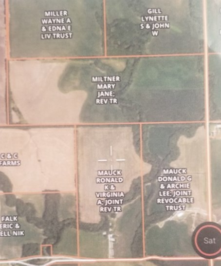 0000 N Butler Rd, Benton, KS 67017