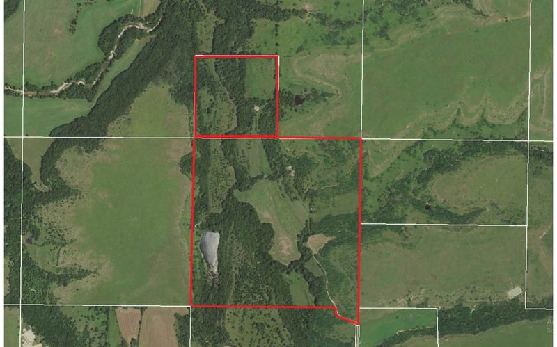 345 N Rd, Eureka, KS 67045