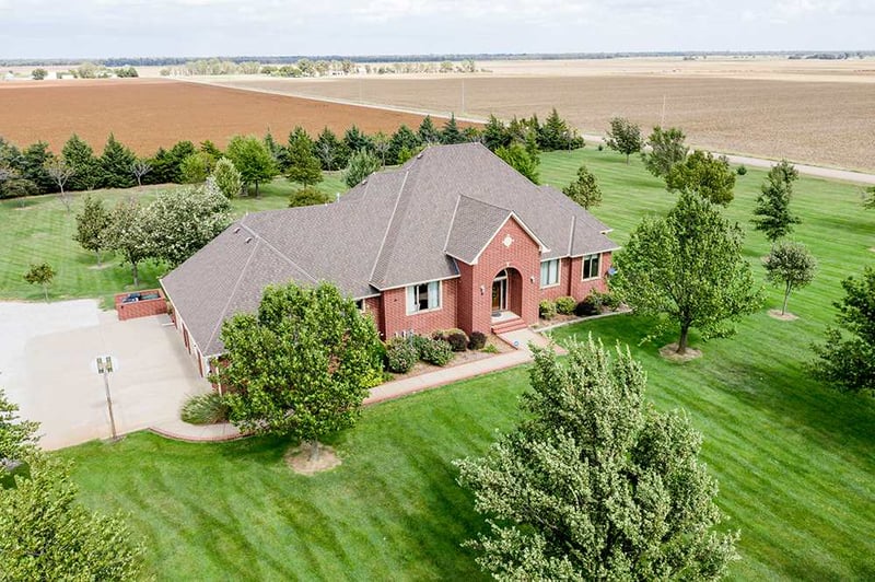 21600 W 85th St N, Mount Hope, KS 67108