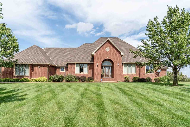 21600 W 85th St N, Mount Hope, KS 67108
