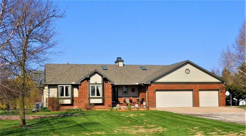 2323 N Cedar Downs Ln, Wichita, KS 67223