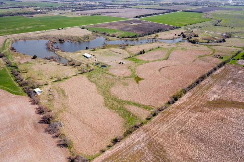 5519 N Oliver Rd, Newton, KS 67114