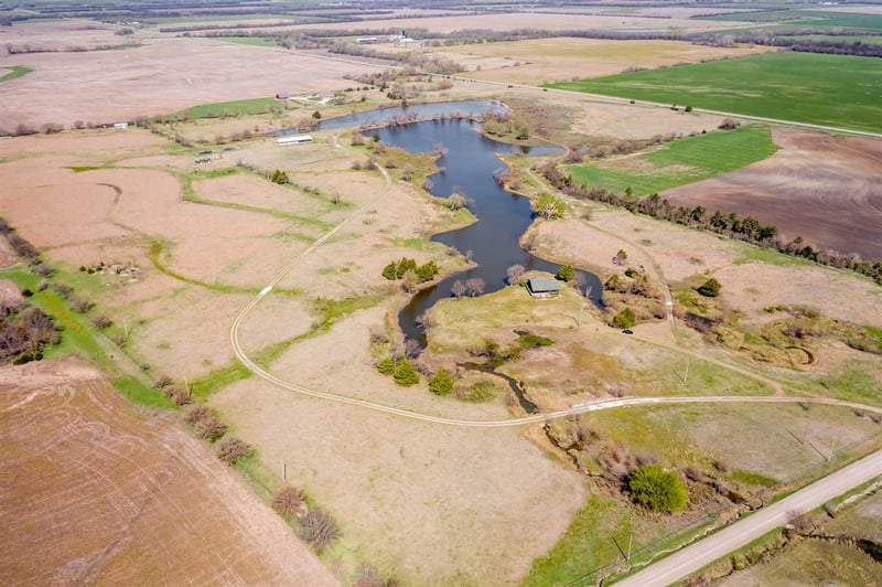 5519 N Oliver Rd, Newton, KS 67114