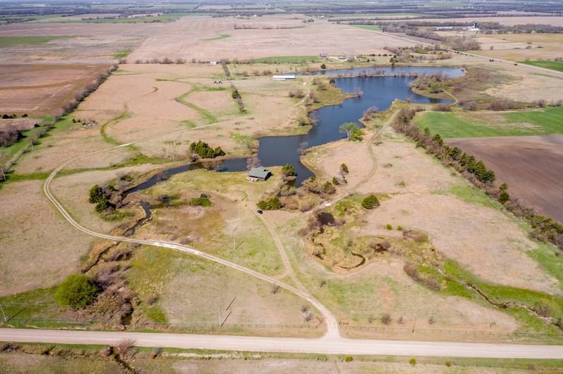 5519 N Oliver Rd, Newton, KS 67114