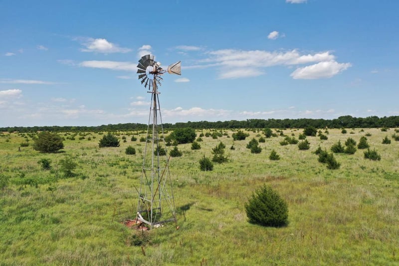 4918 SE Sunflower Rd, Leon, KS 67074