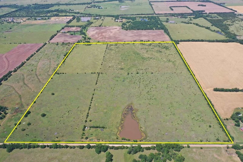 4918 SE Sunflower Rd, Leon, KS 67074
