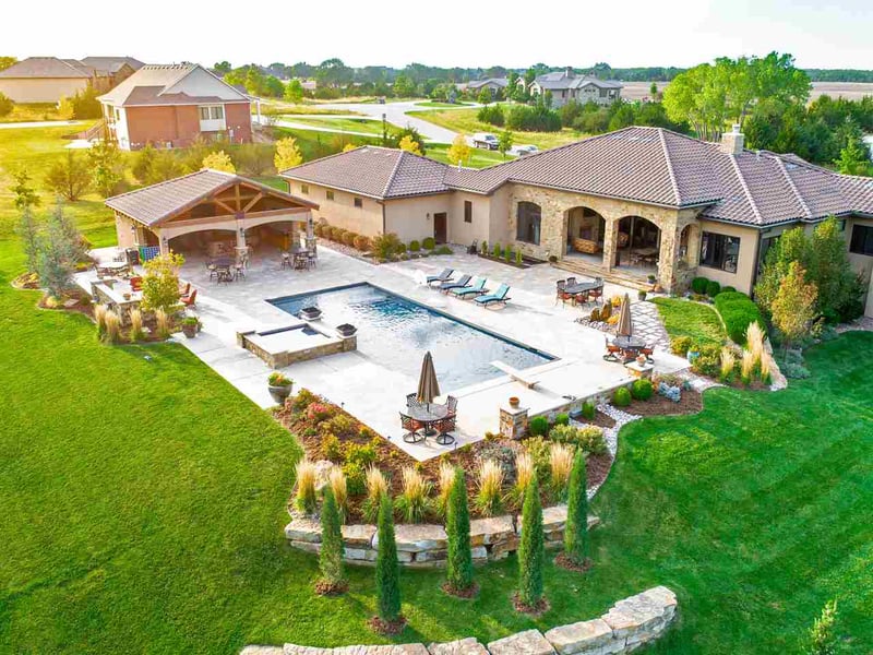 15215 W Talopa Cir, Goddard, KS 67052