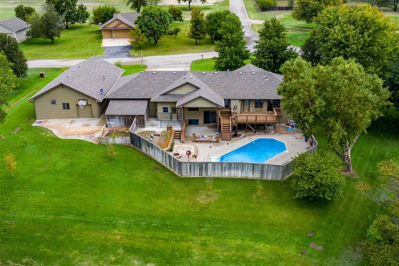 6467 S Madison Ct, Wichita, KS 67216