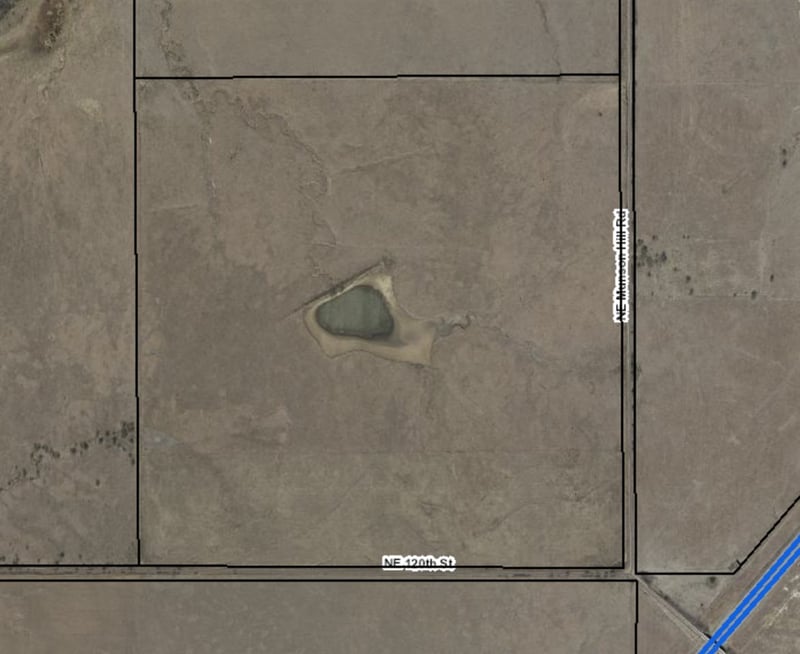 000 NE 120th St, Cassoday, KS 66842