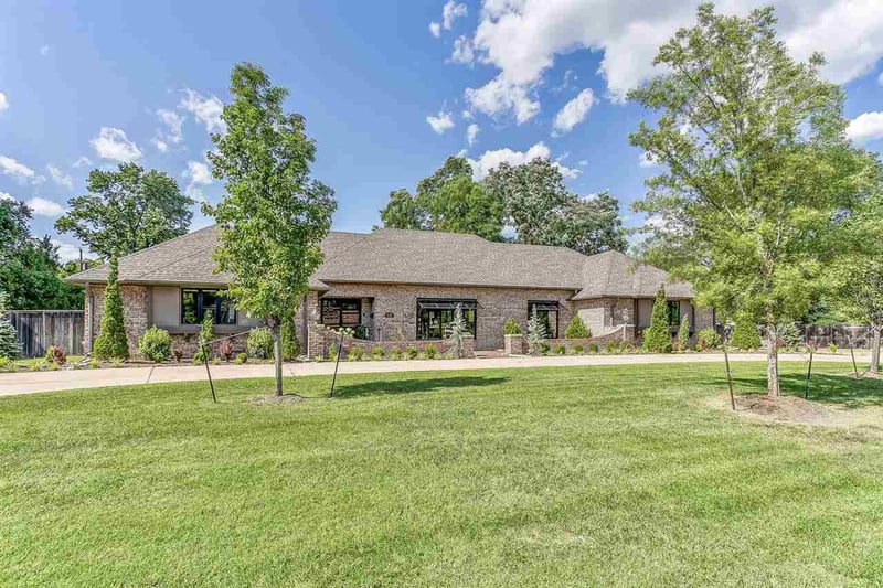 6332 E English, Wichita, KS 67218