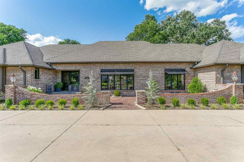 6332 E English, Wichita, KS 67218