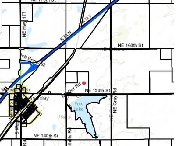 0000 NE 150th, Cassoday, KS 66842