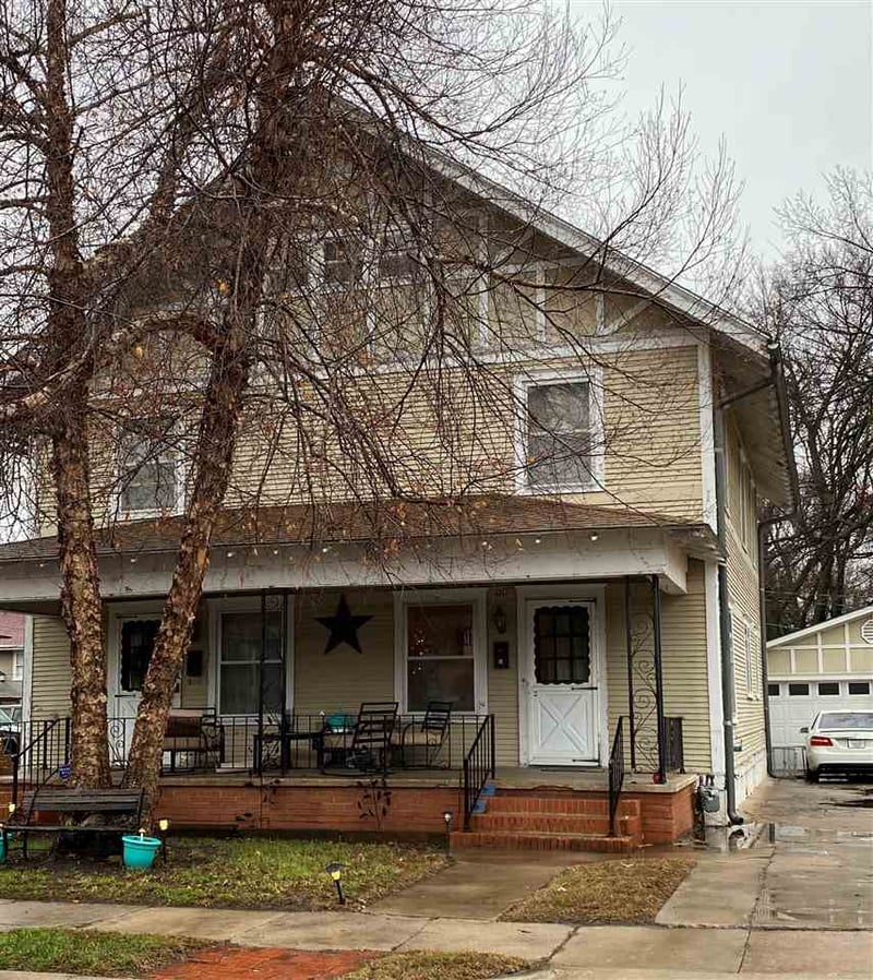 1117 W Franklin #872 N Spaulding and more addresses, Wichita, KS 67203