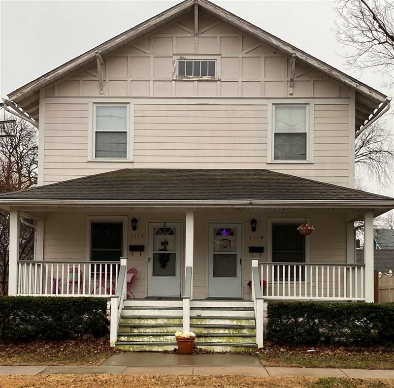 1117 W Franklin #872 N Spaulding and more addresses, Wichita, KS 67203