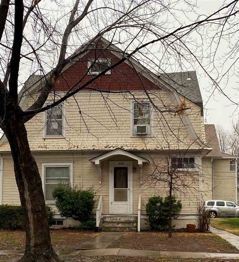 1117 W Franklin #872 N Spaulding and more addresses, Wichita, KS 67203