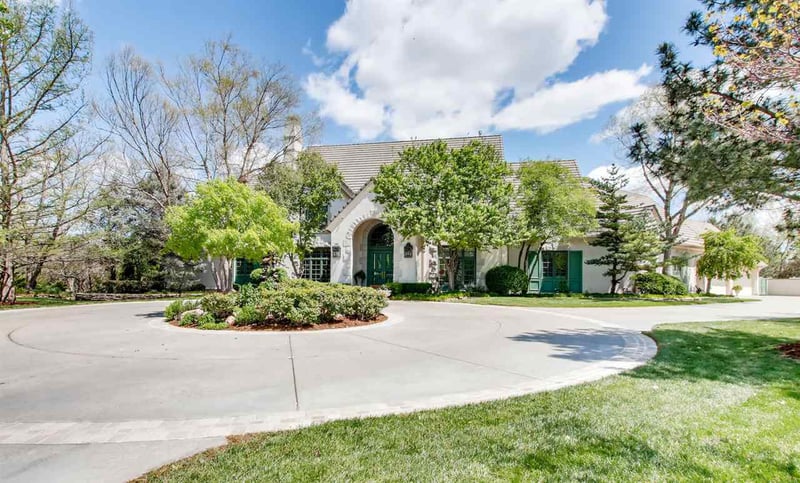 14100 E Pinnacle Dr, Wichita, KS 67230