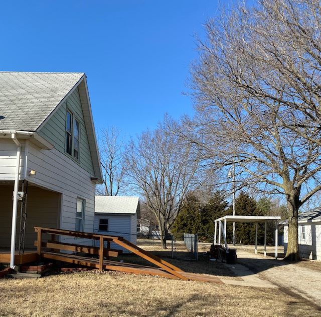207 N Washington, Cassoday, KS 66842
