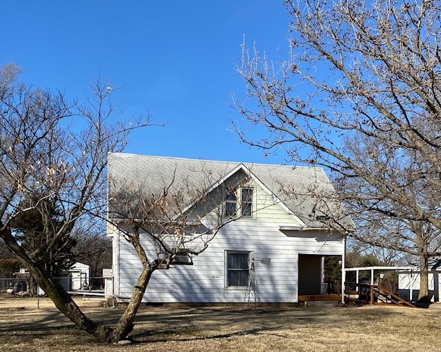 207 N Washington, Cassoday, KS 66842
