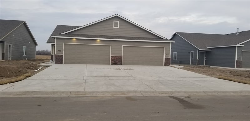 3301-3303 E Aster St, Wichita, KS 67037