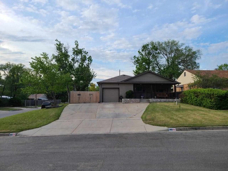 3602 E Meadowlane, Wichita, KS 67037