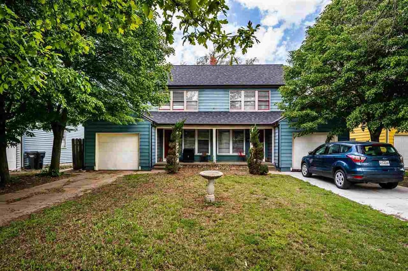 447 N Harding St, Wichita, KS 67208