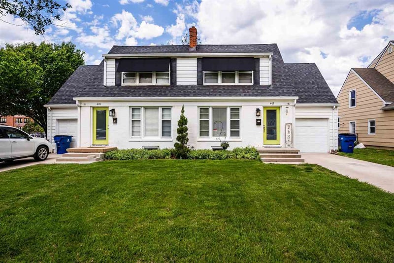 447 N Harding St, Wichita, KS 67208