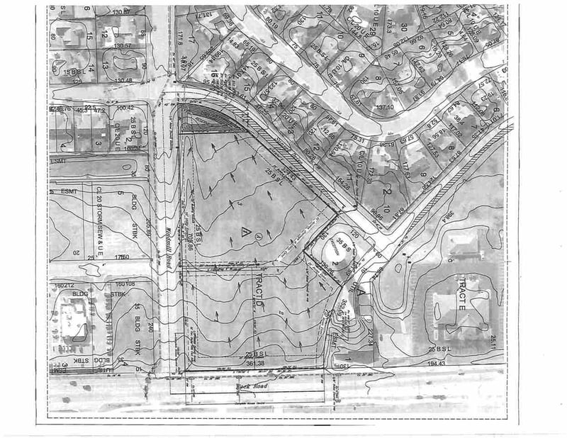 1301 N Rock Rd Lots 1, 2, and 3, Derby, KS 67037