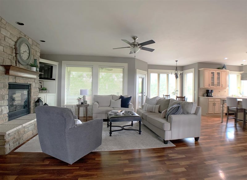 15520 E Hidden Estates St, Wichita, KS 67232