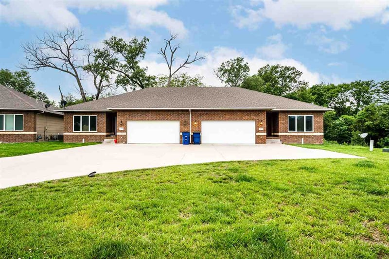 1815 N 127th St E, Wichita, KS 67206