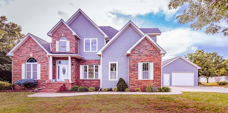 901 Oaklawn Dr, Parkerfield, KS 67005