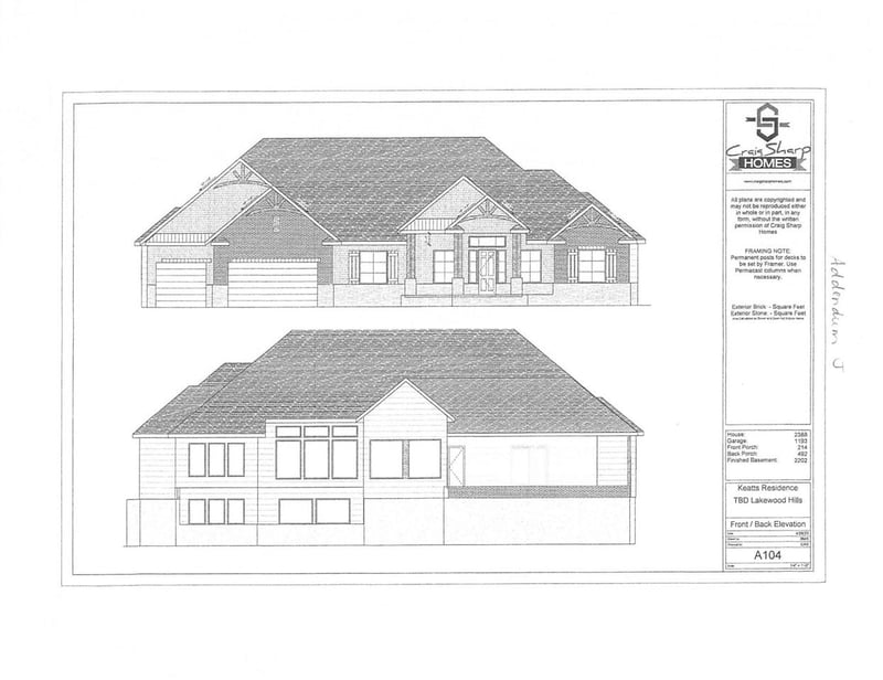 5320 N Lakewood Hills, Park City, KS 67219