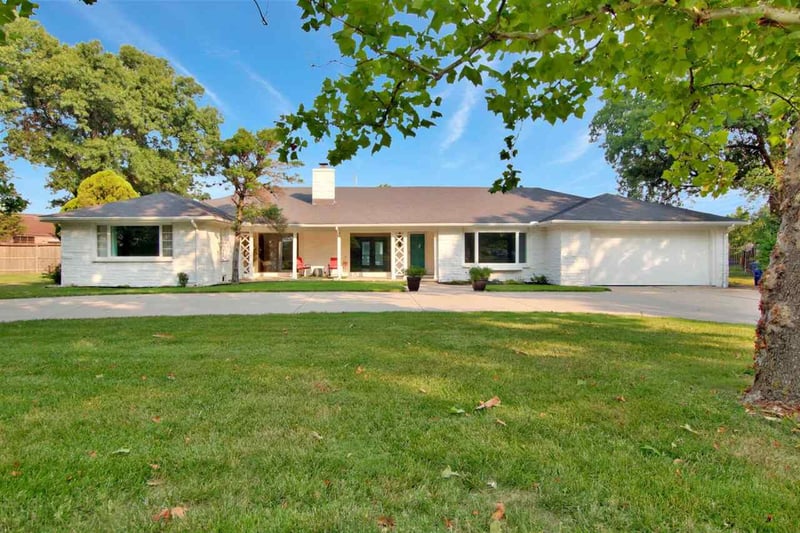 35 S Hampton, Eastborough, KS 67207
