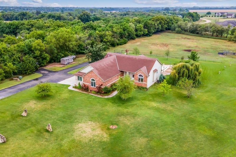 15341 E Hidden Estates Cir, Wichita, KS 67232