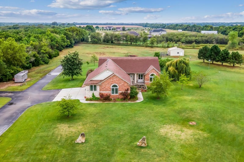 15341 E Hidden Estates Cir, Wichita, KS 67232
