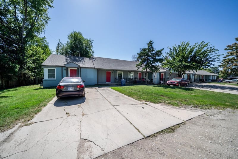 504 S Osage St, Wichita, KS 67213