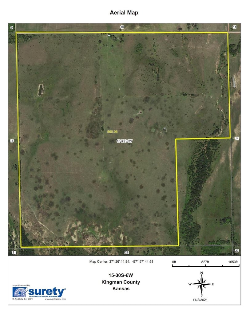 000 SE 140 St, Norwich, KS 67118