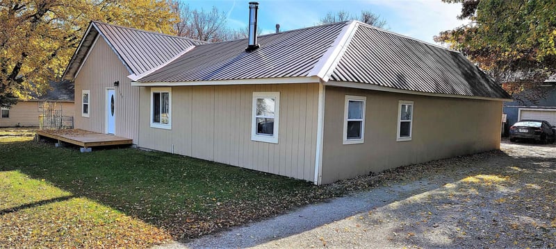 309 W Violet St, Potwin, KS 67123