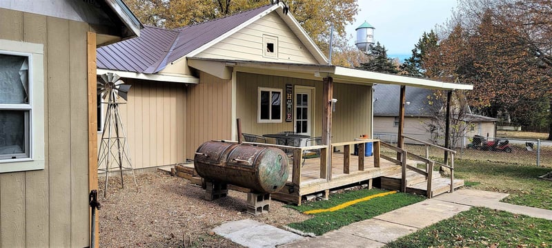 309 W Violet St, Potwin, KS 67123