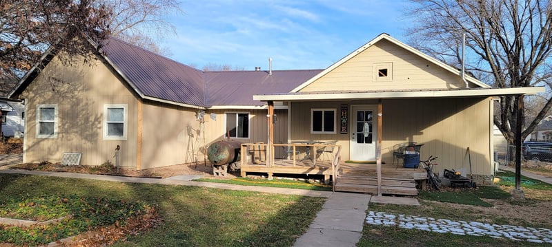 309 W Violet St, Potwin, KS 67123