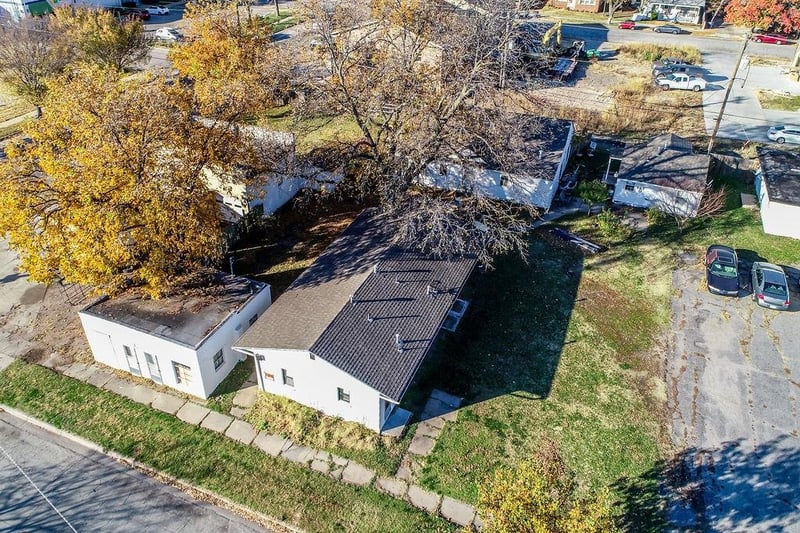 207 N New York Ave #1518 1st St N; 213 N New York Ave, Wichita, KS 67214