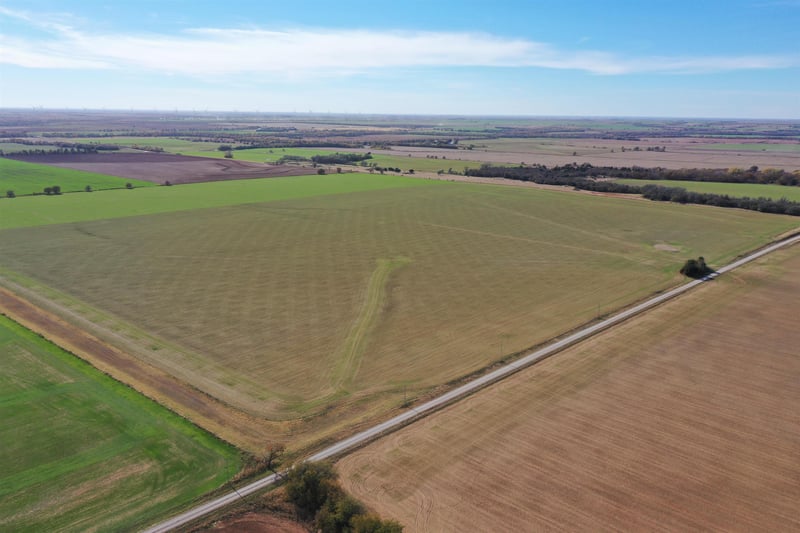 000 W 170th St NW/4 Sec 1-T35-R4W, Caldwell, KS 67022
