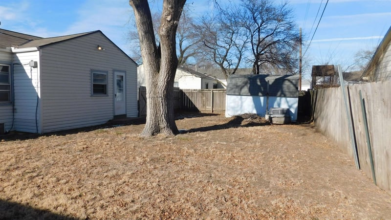 6422 S Keystone St, Haysville, KS 67217