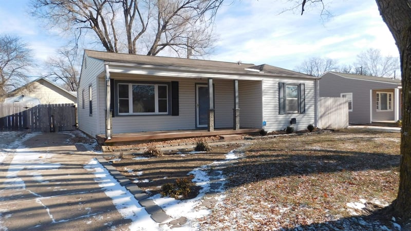 6422 S Keystone St, Haysville, KS 67217