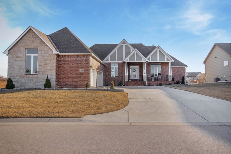 7940 E Caribou, Bel Aire, KS 67226