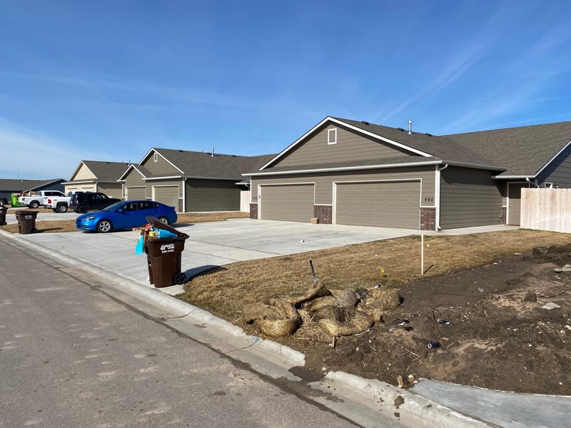 442-444 S Longbranch Dr #458-460, 462-464 S Longbranch Dr, Maize, KS 67101