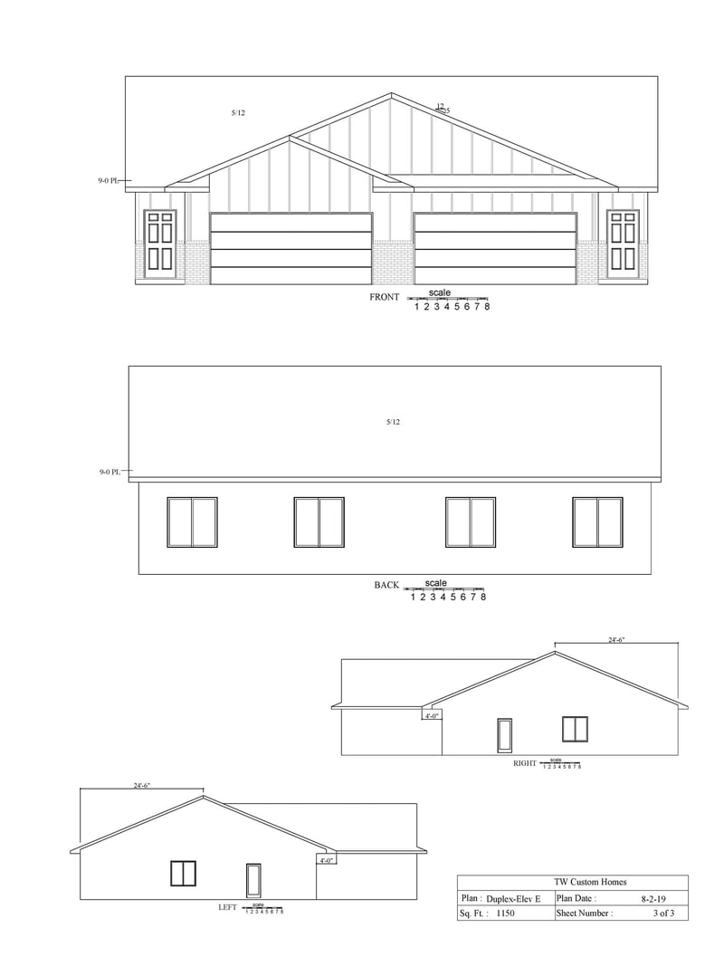 3231-3233 Cedar Downs St, Maize, KS 67205