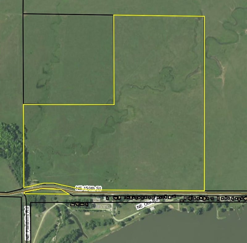 000 NE 150th St, Cassoday, KS 66842