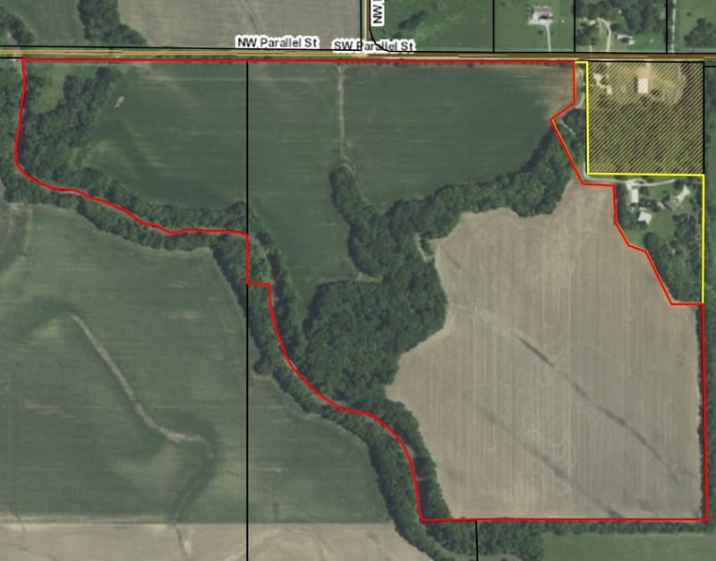000 SW Parallel St, Towanda, KS 67144