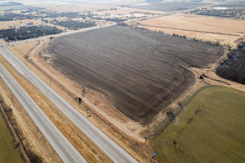 SWc of Hwy 254 And N Webb Rd Tract 1, Bel Aire, KS 67226