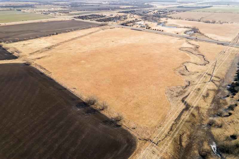 S - W of Hwy 254 And N Webb Rd Tract 2, Bel Aire, KS 67226